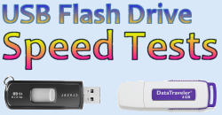 USB 3.0 Flash Drive Speed Tests - VID = 13fe (Kingston Company Inc.), PID = 5500